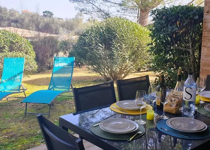 Appartement Lena 6 Pers Piscine 500 M Plage