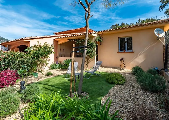 Holiday Home Casa Brigitte By Interhome