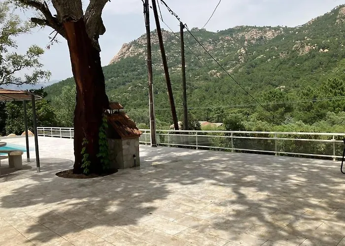 A Suarella - Villa Climatisee - 4 Chambres - Piscine Chauffee