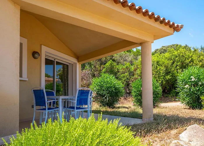 Residence Odalys San Martinu