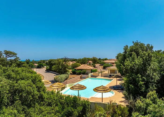 Residence Odalys San Martinu