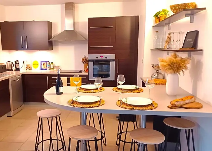 Appartement Les Hameaux De Pinarello