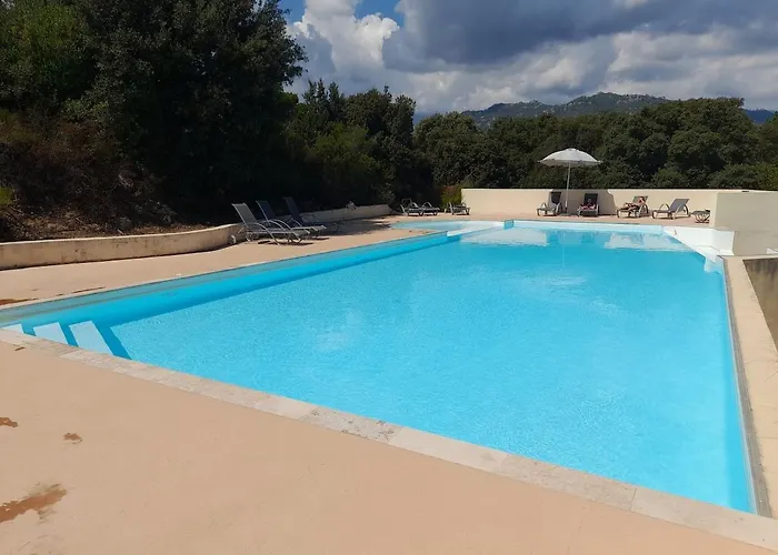 Minivilla 2 Ch Ste Lucie Deporto Vecchio